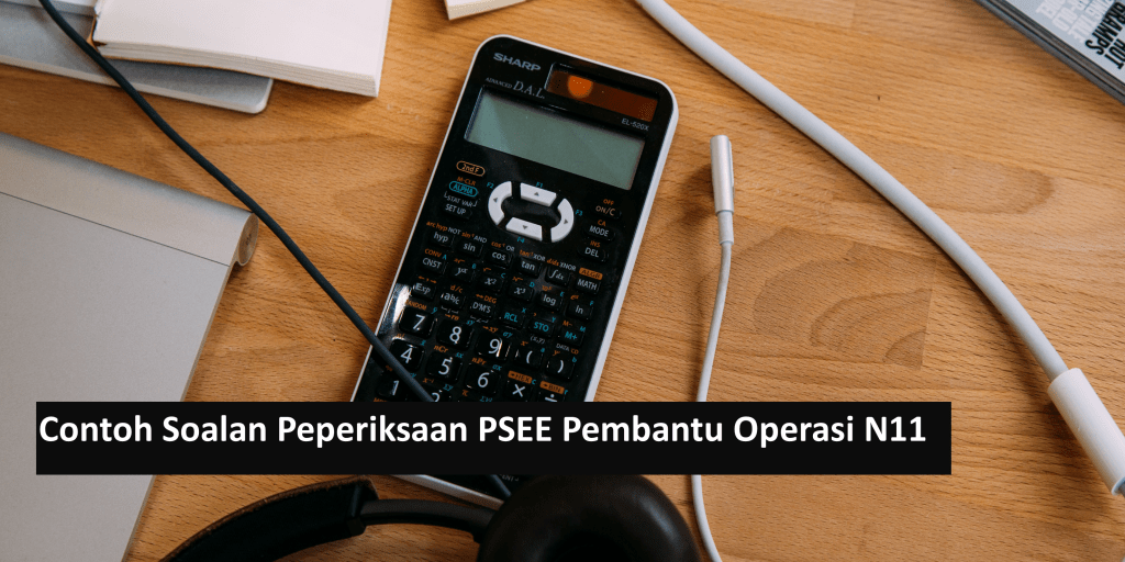 Contoh Soalan Temuduga Pegawai Teknologi Maklumat F41 - Kerjaya 