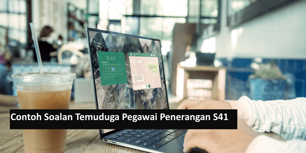 Contoh Soalan Temuduga Pegawai Penerangan S41