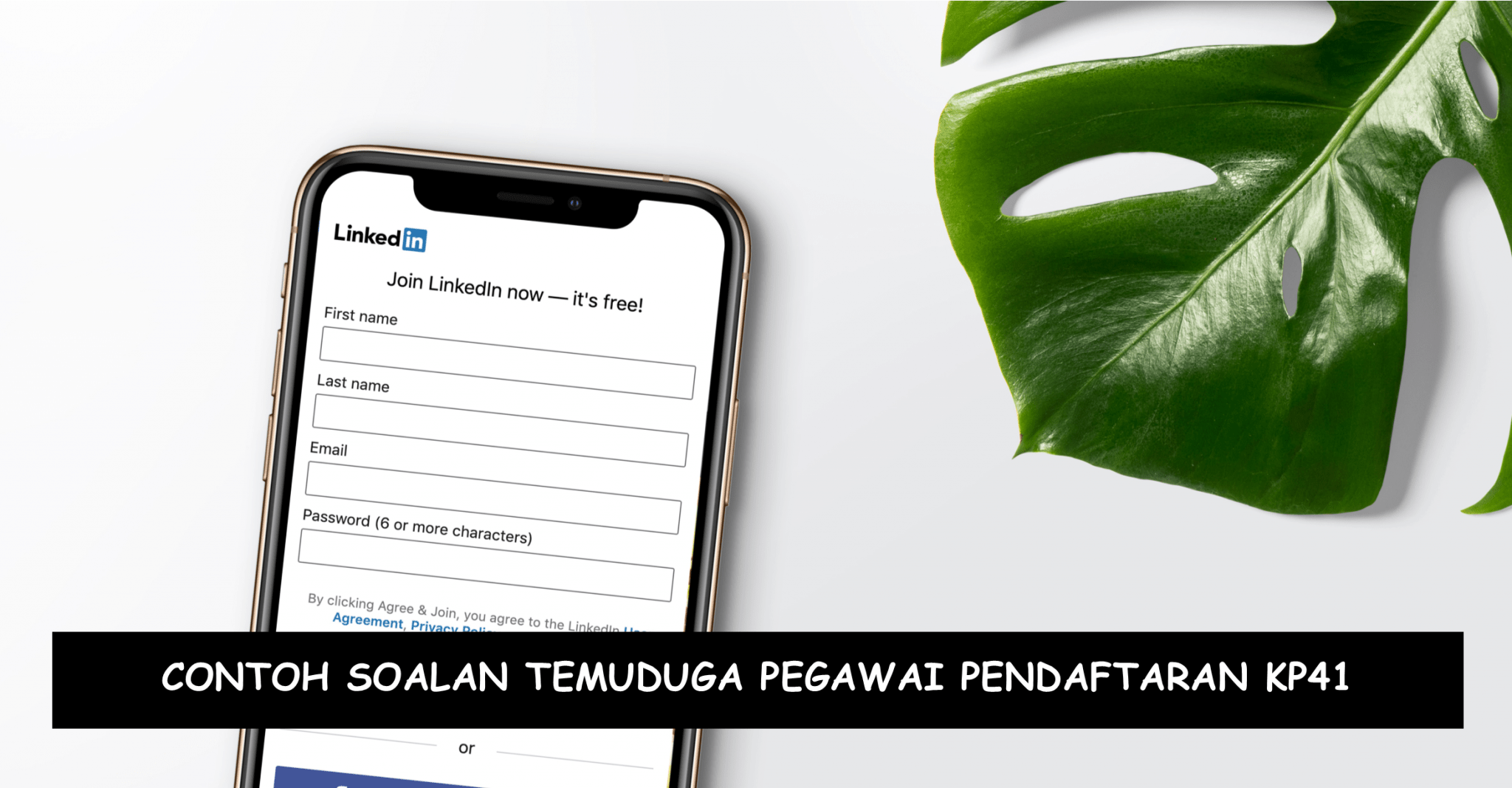 Contoh Soalan Temuduga Pegawai Pendaftaran KP41  Kerjaya Kerajaan