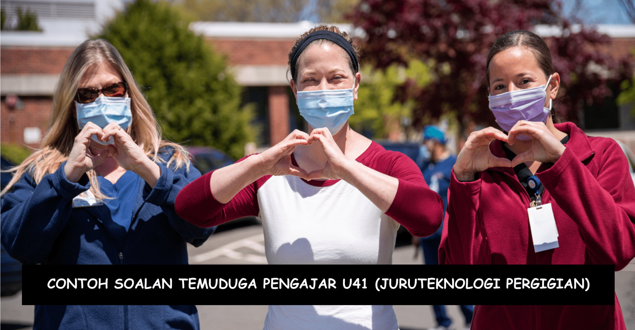 Contoh Soalan Temuduga Pengajar U41 (Juruteknologi Pergigian)