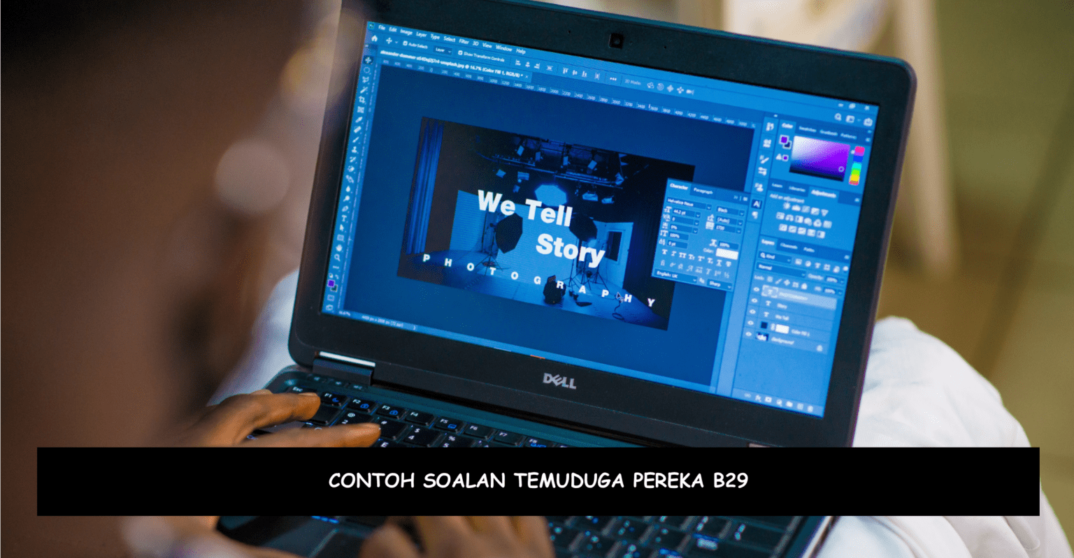 Contoh Soalan Temuduga Pereka B29